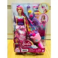 在飛比找蝦皮購物優惠-【現貨】MATTEL Barbie 芭比娃娃 芭比 夢托邦轉