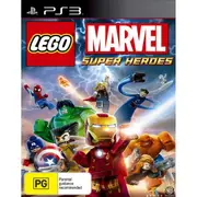 LEGO Marvel Super Heroes (PS3) [Pre-Owned]