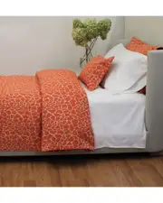 Belle Epoque Giraffe Matelasse Coverlet Mini Set