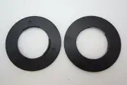 2 X Plantronics EncorePro Earphone Plastic Plate for HW291N HW301N HW710 & HW720