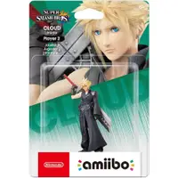 在飛比找蝦皮購物優惠-[日本直送] Nintendo amiibo CLOUD P