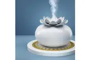 Devanti Aroma Diffuser Aromatherapy Lotus 200ml