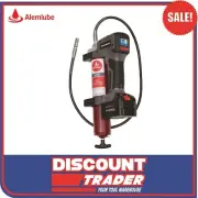 SAMOA 630A Alemlube Premium 450g 20V 2.0Ah Lithium-Ion Cordless Grease Gun Kit