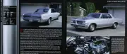 Pontiac GTO Picture Article Out of Print Sheet Wall Art Decor Display