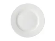 Maxwell & Williams White Basics Rim Dinner Plate (Set of 4)