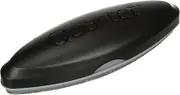 Quartet Eraser, Premium, 3-in-1, Whiteboard/Chalkboard, Magnetic, 6-1/2"x1-3/8, Black (BFEB3)