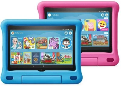 All-New Amazon Fire HD 8 KIDS Tablet 8" Display 32 GB Kid-Proof 10th Gen 2020
