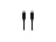 Belkin F2CD000B10-E 10 ft Black Connector on First End: 1 x DisplayPort MalenCon