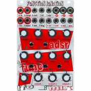 Cre8audio Function Junction LFO, Mixer, ADSR, Function Generator Eurorack Module