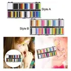 Face Body Paint Halloween Costume Colors 12Colors Face Body Painting Palette for