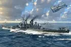Model Ship Mounted Model Kit Mounting Trumpeter Ship Uss Iowa BB