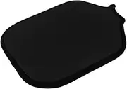 NOLITOY Protective Cover Neoprene Racket Case Zipper Closure Lightweight and Portable Design for Scratch and Damage for Sports Storage