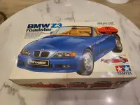 在飛比找Yahoo!奇摩拍賣優惠-汽車模型 TAMIYA 田宮 編號24166 BMW車系 Z