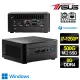 【ASUS 華碩】NUC i7十二核 WIN11 {飛簷走壁} 迷你電腦(i7-1260P/8G/500G M.2)