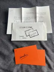 HOUDINI Spirit Writing "Psychic Writing" Bizzare Spirit Manifestation RARE