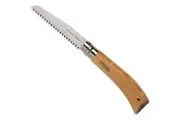 OPINEL 120 Folding Saw 12cm carbon steel locking blade