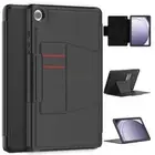 Leather Protective Case Cover For Samsung Galaxy Tab A9 8.7in 2023 (SM-X115)