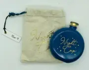 Floor 9 Night Cap Ladies Pocket Hip Alcohol Flask Christmas Stocking Party Gift