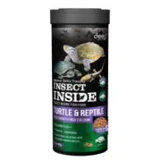DEEP INSECT INSIDE FOOD TURTLE REPTILE CALCIUM VITAMIN D3 STICK FLOATING PELLET
