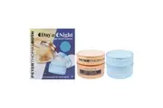 Day and Night Moisture Must-Haves Kit by Peter Thomas Roth for Women - 2 Pc 0.67oz Potent C Brightening Vitamin C Moisturizer, 0.67oz Water Drench Hyaluronic Cloud Rich Barrier Moisturizer