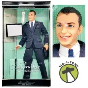 Frank Sinatra The Recording Years Doll Timeless Treasures 2000 Mattel 26419