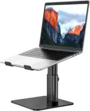 Laptop Stand, Ergonomic Adjustable Notebook Riser Holder, Computer Stand