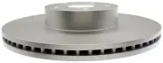 AC Delco 18A2328AC Disc Brake Rotor For Select 05-19 Subaru Models