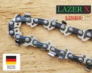 18" Chainsaw Chain ECHO CS-4510 3/8"LP 050 62DL *GERMAN STEEL*