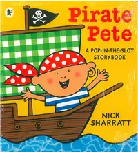 在飛比找三民網路書店優惠-Pirate Pete: A Pop-in-the-Slot