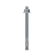 Simpson Strong-Tie STB2-375004SS - 3/8" x 5" 304SS Strong-Bolt2 Wedge Anchor...