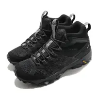 在飛比找PChome24h購物優惠-Merrell 登山鞋 Moab FST 2 Mid GTX