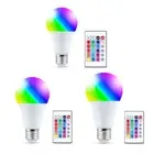 LED Lamp RGB Smart Bulb Spotlight 16 Colors Wifi APP Control for Party Holiday