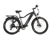 2025 Mamba Venom Antidote V2 Electric Bike Shimano 8 Speed Hydraulic Brake E-MTB