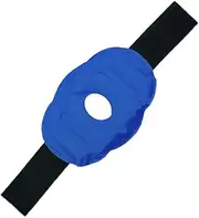 Pack Knee Use Reusable Gel Pack for Relief Injury and Muscle Soreness with Durable Nylon Buckle for Physical Therapy and Sports