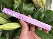 Kosas Brow Pop Dual-Action Defining Pencil Hair Care Powered 0.08g Shade Auburn