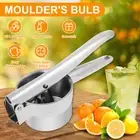 Potato Ricer Stainless Steel Potato Masher Manual Mashed Potato Ricer with todTM