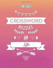Crossword Puzzles for Effie