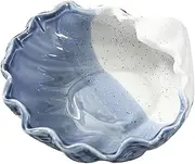 CLISPEED Shell Storage Tray Multi-purpose Decorative Decor for Home Bathroom Kitchen