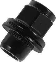 SWOOMEY Efficient Trailer Lug Nuts for Cars and Campers Durable Wheel Accessories Compatibility for Robust and Secure Tire Fixation Extended Service Life