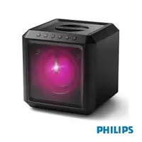 在飛比找全國電子優惠-PHILIPS Party Speaker 藍牙派對喇叭 T