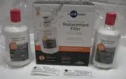 2 NEW SEALED InSinkErator F-201 INSTANT HOT WATER DISPENSER REPLACEMENT FILTERS