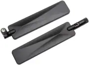 2pcs Bingfu 4G Antenna SMA 9dbi for 4G LTE Wireless CPE Router Hotspot Cellular