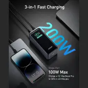 Anker Prime 20000mAh 200W Power Bank with 100W Charging Base Bundle