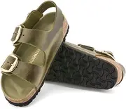 [Birkenstock] 1023971140 Milano Bb Gr Ol Oil LTR R 40