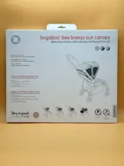 Bugaboo Bee Breezy Sun Canopy Soft Pink 80620SP01