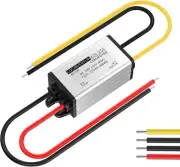 DC 24v to 12v Step Down Converter Reducer Regulator 4A 48W Power Supply Adapter