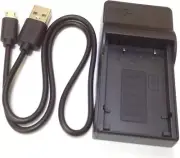 New EN-EL5 Small USB Camera Battery Charger for Nikon Coolpix P80 P90 P100 4200
