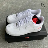 在飛比找蝦皮購物優惠-特价 SUPREME X NIKE AIR FORCE 1 