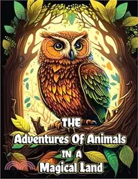 在飛比找三民網路書店優惠-The Adventures of Animals in a