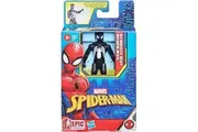 Marvel Spider-Man: Epic Hero Series - Symbiote Suit Spider-Man Action Figure